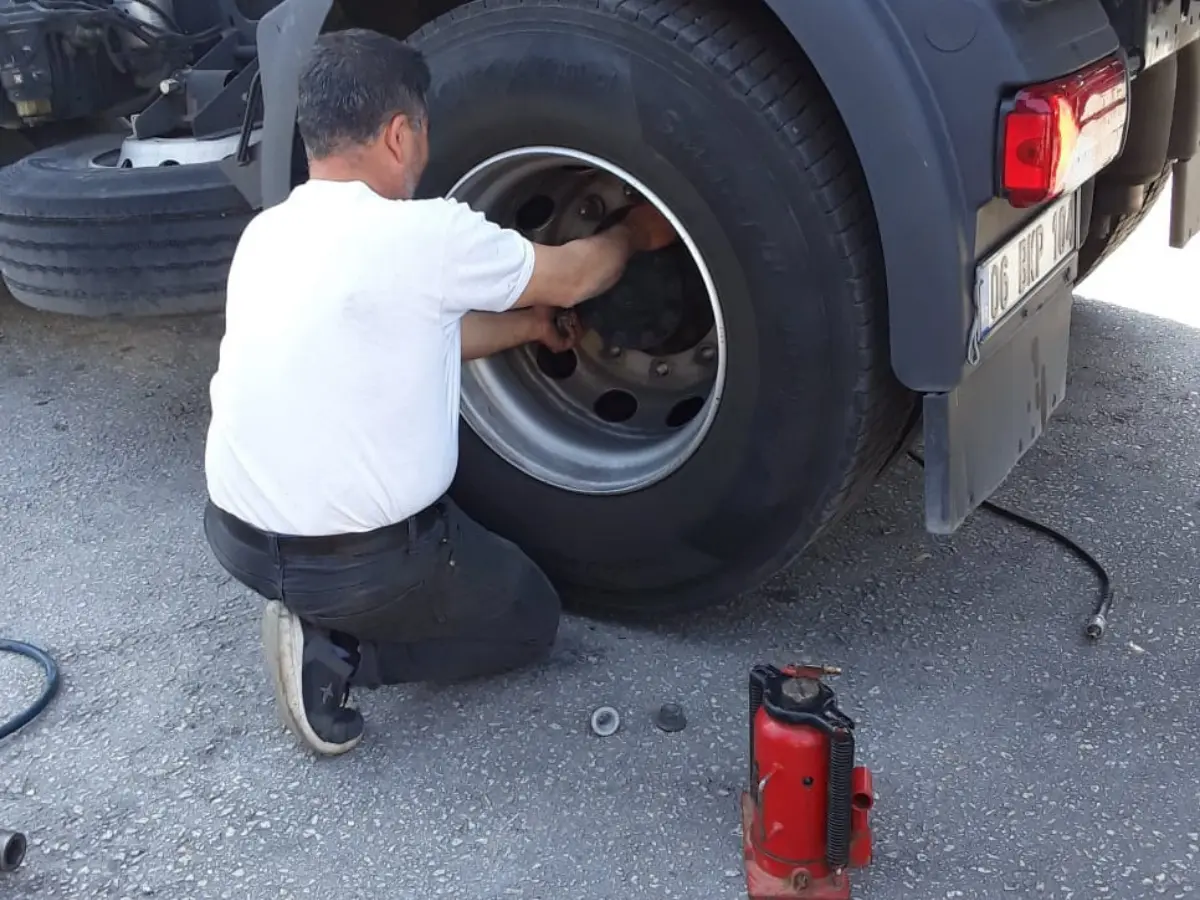 Kürtün Oto Lastikçi